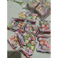 10 gói (80viên ) băng phiến khử mùi nấm mốc, đuổi côn trùng hiệu quả