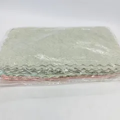 Set 10 Khăn Lau Bếp Đa Năng 2 Mặt Tiện Dụng, Siêu Thấm Nước, Mềm Mịn, Kháng Khuẩn, Dễ Giặt Sạch, Phơi Nhanh Khô