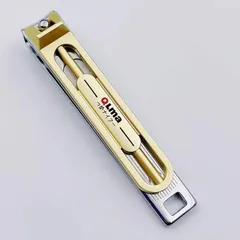 Bấm móng tay, móng chân thép không rỉ QLma siêu sắc siêu bền 2 size 6cm và 8cm
