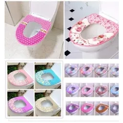 Tấm nỉ lót bồn cầu cho bé ấm áp