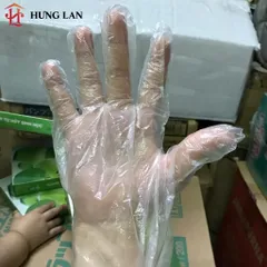 Hộp Găng Tay Tự Hủy Sinh Học An Toàn Bảo Vệ Môi Trường