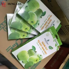 Hộp Găng Tay Tự Hủy Sinh Học An Toàn Bảo Vệ Môi Trường