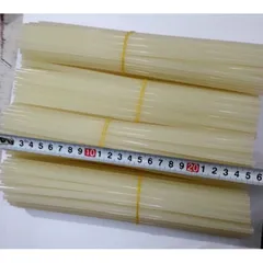 10 Keo nến nhỏ - Keo nến siêu dính dài 25cm