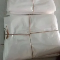 Túi đựng chăn màn, quần áo - túi nilon loại dày khổ 1m40*80cm
