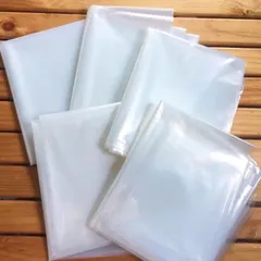Túi đựng chăn màn, quần áo - túi nilon loại dày khổ 1m40*80cm