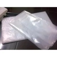 Túi đựng chăn màn, quần áo - túi nilon loại dày khổ 1m40*80cm