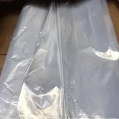 Túi đựng chăn màn, quần áo - túi nilon loại dày khổ 1m40*80cm