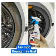 Siêu tẩy mốc Dr.C Chai tẩy mốc trên mọi bề mặt áo quần, sàn nhà, tường nhà, không bào mòn bề mặt dung tích 300ml