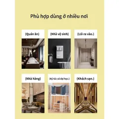 Giấy vệ sinh treo tường,Khăn giấy rút FlyYoung,khăn giấy vệ sinh rút tiện lợi 1280 tờ 4 lớp