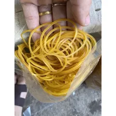 100g Chun vòng vàng, dây nịt buộc hàng hoá tiện lợi
