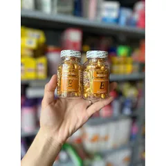 Viên nang dưỡng da sữa ong chúa vitamin E Health Pro Royal Jelly Hàng Mỹ 838990