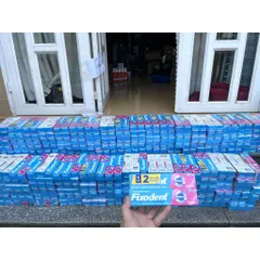 1 tuyp Keo Dán Hàm Răng Giả Fixodent 68g hàng Mỹ (Cam kết hàng chính hãng USA)