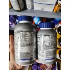 Vitamin tổng hợp Centrum Silver Dành Cho Nam 275 viên Trên 50 Tuổi (Cam kết hàng chính hãng USA)