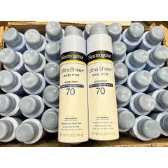 Chai xịt chống nắng Neutrogena (Cam kết hàng chính hãng)