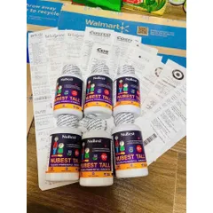 CAM KẾT CHÍNH HÃNG CỦA MỸ Hỗ Trợ Tăng Chiều Cao NuBest Tall TRÊN 10 tuoi chính hãng Mỹ