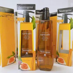 Sữa Tắm Neutrogena giảm mụn lưng 1182ml chính hãng của Mỹ
