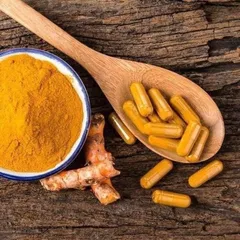 Viên Nghệ Vàng Puritan's Pride Turmeric Curcumin 1000mg 120 viên