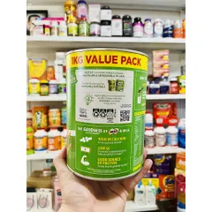 Sữa Bột Milo Úc 1kg Nestlé (Hàng chính hãng)