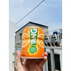 BỘT PHA NƯỚC CAM TANG ORANGE NỘI ĐỊA MỸ HŨ 566G / HỘP LỚN 2.04KG