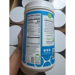 DATE mới 726g COLLAGEN PEPTIDES +PROBIOTICS hàng mỹ