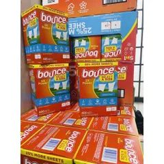Giấy thơm Bounce Select Size 2X Power – 400 TỜ MẪU MỚI