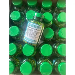 Viên nghệ Puritan’s Pride Turmeric Curcumin 500mg 180 viên Y HÌNH