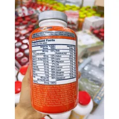 CAM KẾT CHÍNH HÃNG MỸ 300 viên Vitamin tổng hợp One A Day For Women 50+