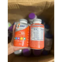 CAM KẾT CHÍNH HÃNG MỸ 300 viên Vitamin tổng hợp One A Day For Women 50+