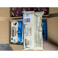 kẹo Socola sữa Cookies Hershey’s Nuggets củ Mỹ 344g (Date mới nhất)