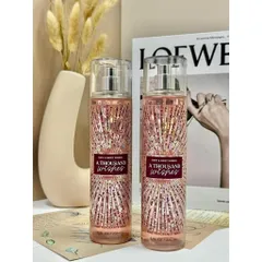 XỊT THƠM TOÀN THÂN BATH & BODY WORKS A THOUSAND WISHES FINE FRAGRANCE MIST 236ML (8 FL OZ) CHUẨN NỘI ĐỊA MỸ