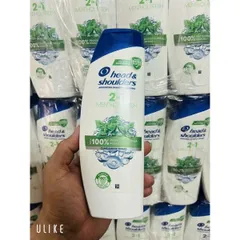 Dầu gội head & shoulder của Pháp hương bạc hà mát lạnh 360ml 839142