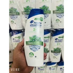 Dầu gội head & shoulder của Pháp hương bạc hà mát lạnh 360ml 839142