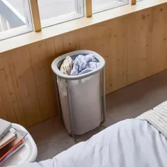 Giỏ đựng quần áo Joseph Joseph 5000002 Duo 50L (Grey)
