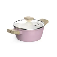 Nồi phủ sứ nano đáy từ SUNHOUSE HEALTHY SHG7979MP-24