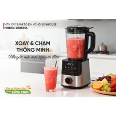 Máy xay sinh tố đa năng SUNHOUSE MAMA SHD5354