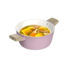 Nồi phủ sứ nano đáy từ SUNHOUSE HEALTHY SHG7979MP-24