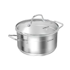 Bộ nồi inox 5 đáy SUNHOUSE SHG669