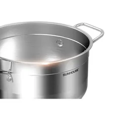 Bộ nồi inox 5 đáy SUNHOUSE SHG669