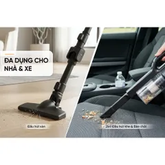 Máy hút bụi cầm tay SUNHOUSE SHD3311