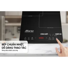 Bếp từ đơn cảm ứng 2200W SUNHOUSE MAMA SHD6888 - Đun liu riu