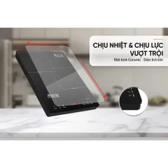 Bếp từ đơn cảm ứng 2200W SUNHOUSE MAMA SHD6888 - Đun liu riu
