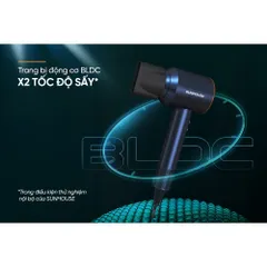 Máy sấy tóc ion âm SUNHOUSE SHD2321