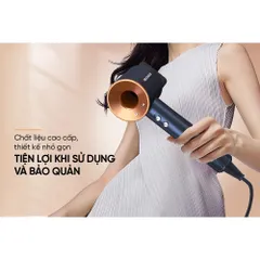 Máy sấy tóc ion âm SUNHOUSE SHD2321