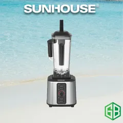 Máy xay sinh tố công nghiệp SUNHOUSE SHD5380