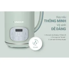 Máy làm sữa hạt đa năng SUNHOUSE SHD5260