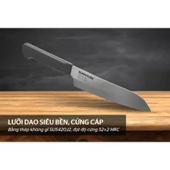 Dao gọt hoa quả 120 SUNHOUSE KS-KN120PS