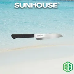 Dao gọt hoa quả 120 SUNHOUSE KS-KN120PS