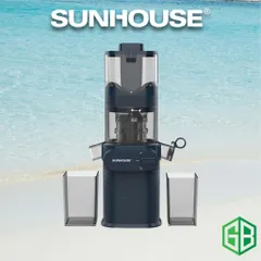 Máy ép chậm SUNHOUSE SHD5519