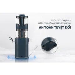 Máy ép chậm SUNHOUSE SHD5519