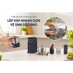 Máy ép chậm SUNHOUSE SHD5519